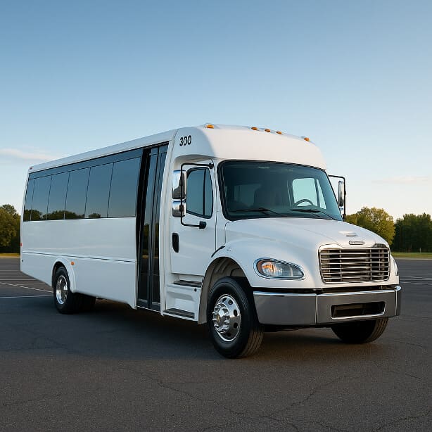 Reading Coach Bus Service 25 Passenger Minibus