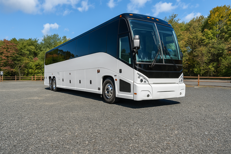 Reading Coach Bus Service 56 Passenger Coach Bus