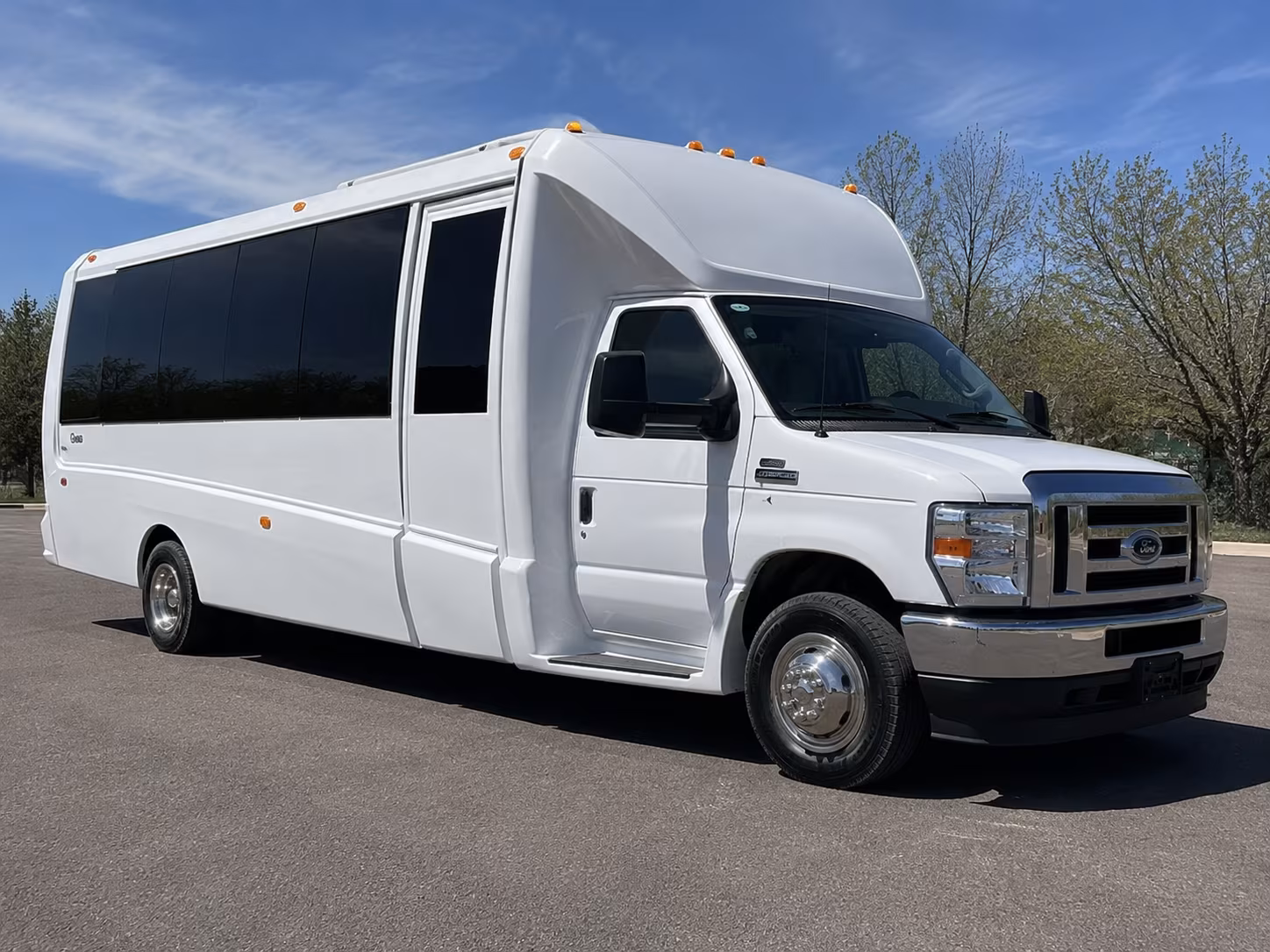 birthday party bus rental