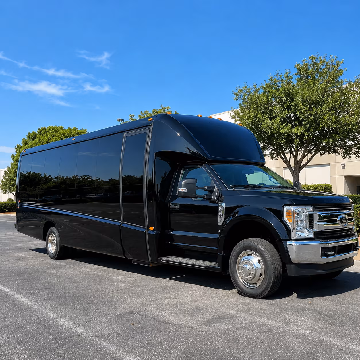 book a prom bus early reading prom season fills fast