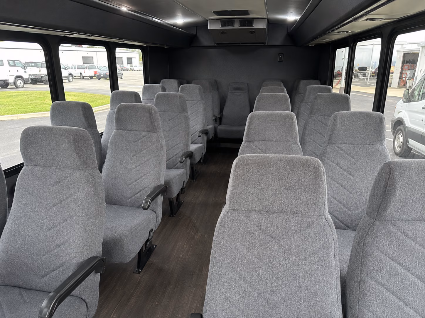 buses for local high school and college sporting events across berks county