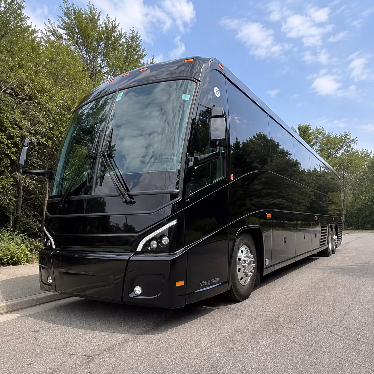charter bus transfers to philadelphia international airport phl from reading