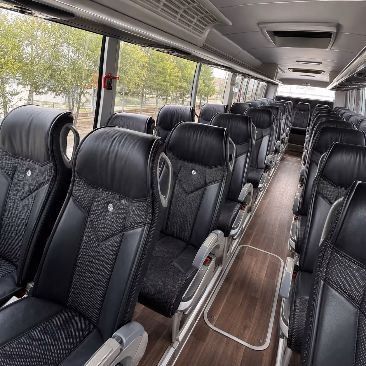 charter buses for corporate events and conferences at reading area venues