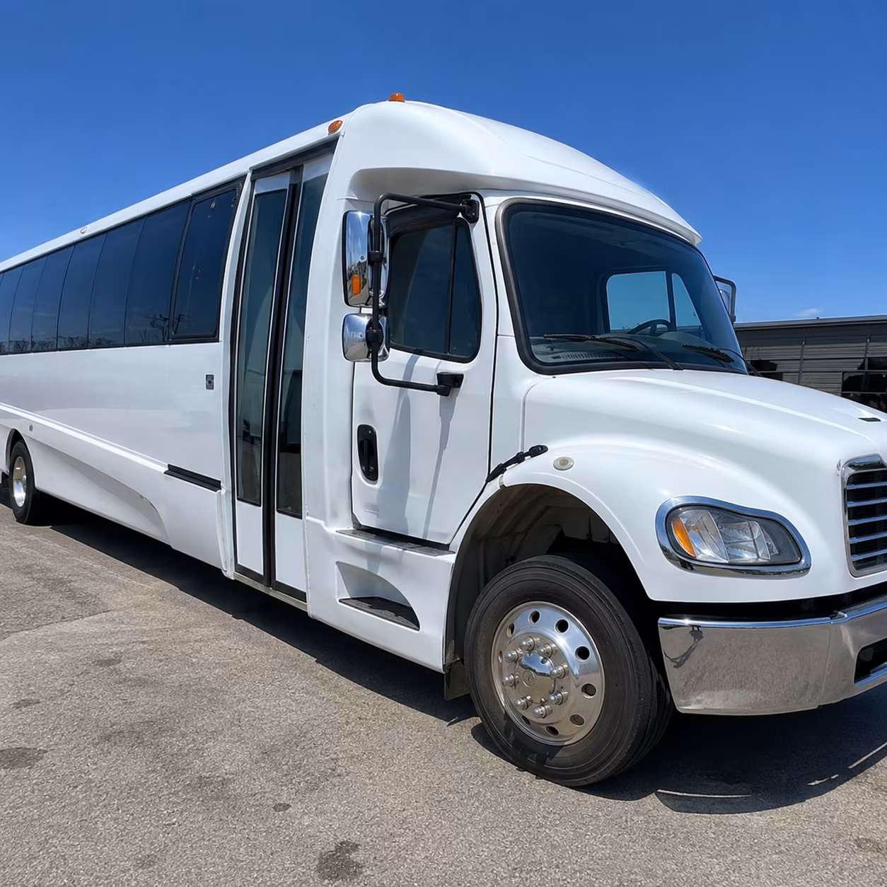 charter buses for corporate events and conferences in reading