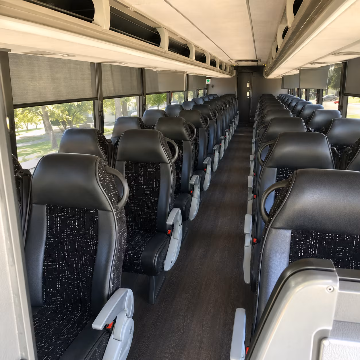 corporate and conference long distance transportation from reading pennsylvania