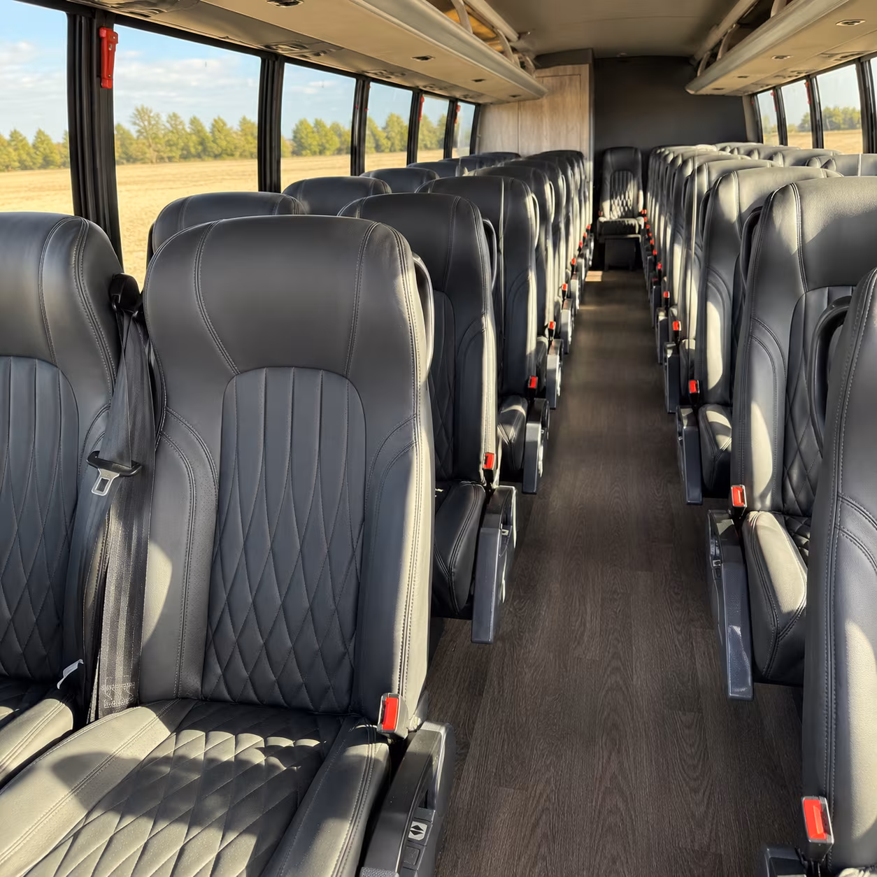 do extra stops add to the cost of a bus rental in reading