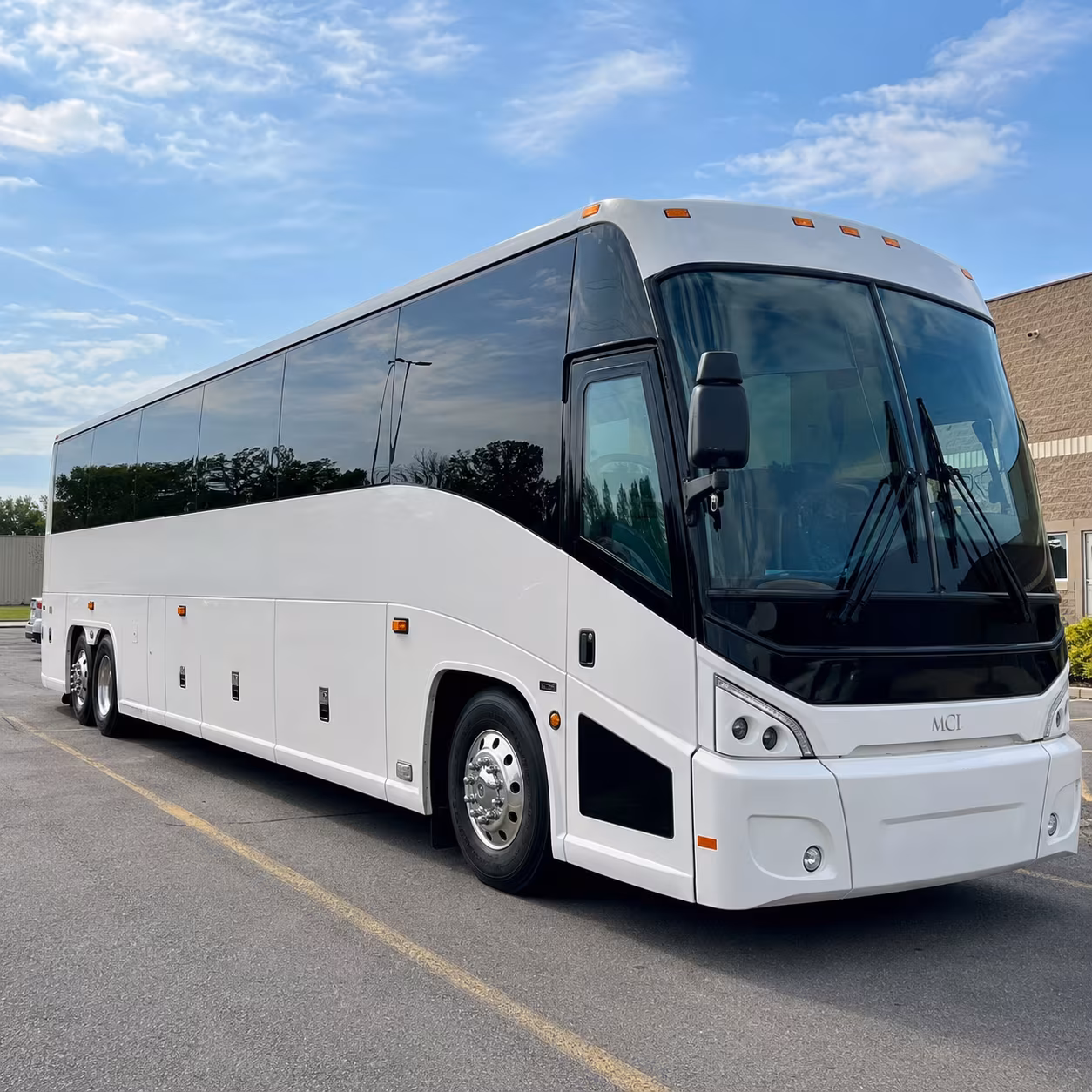 employee shuttle buses for reading s business parks and office corridors