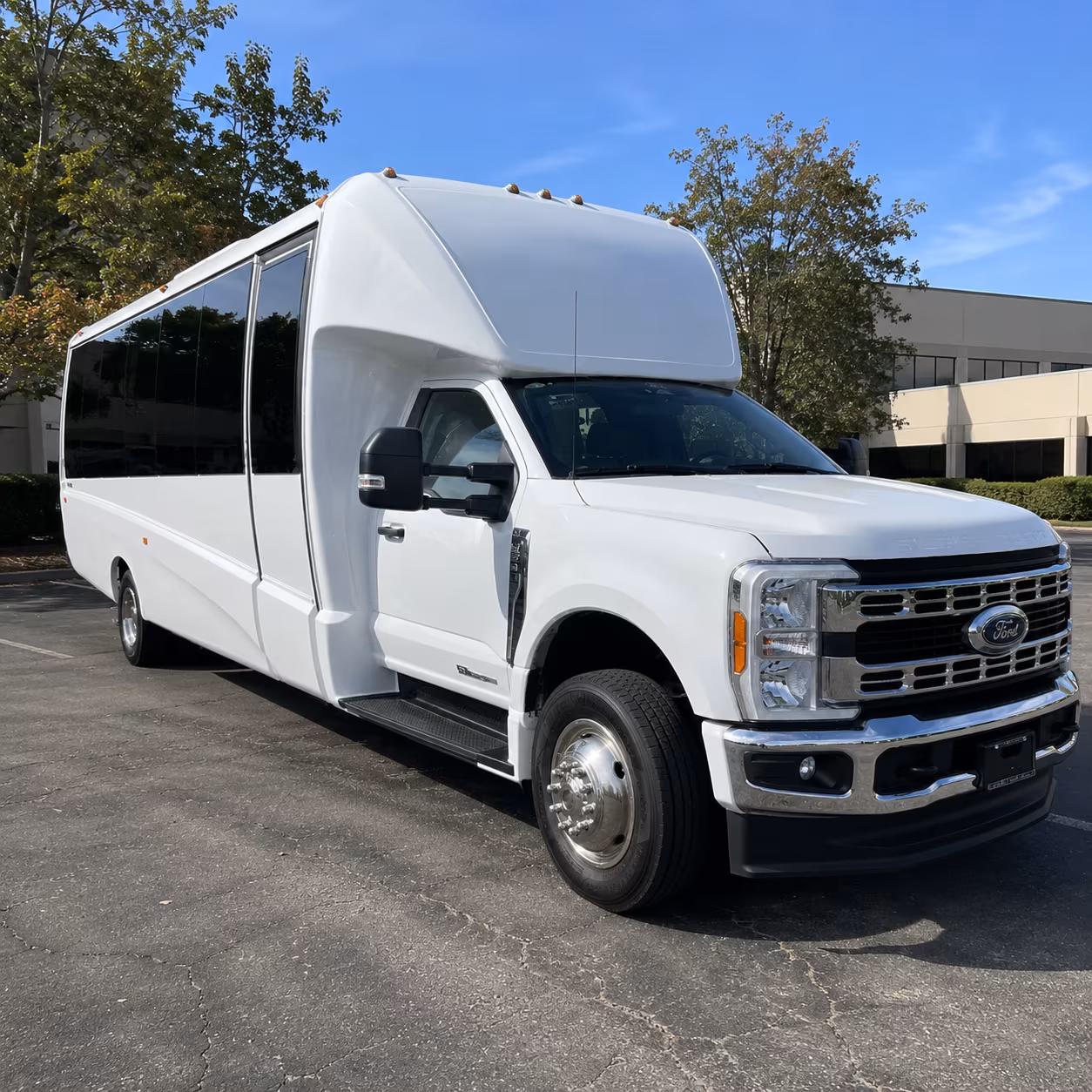employee shuttle buses for reading s largest employers and business parks