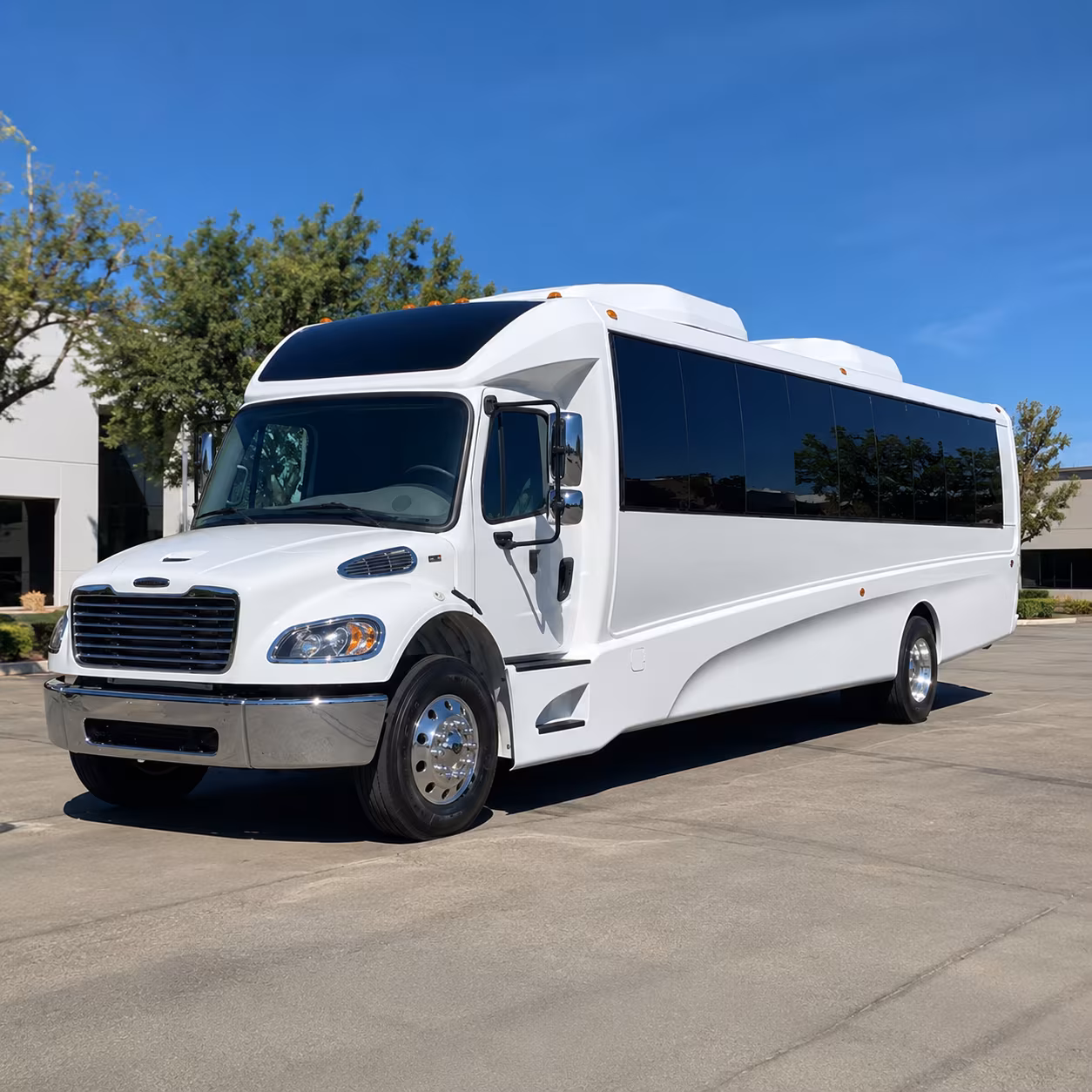 find the perfect transportation for your next church religious group 5