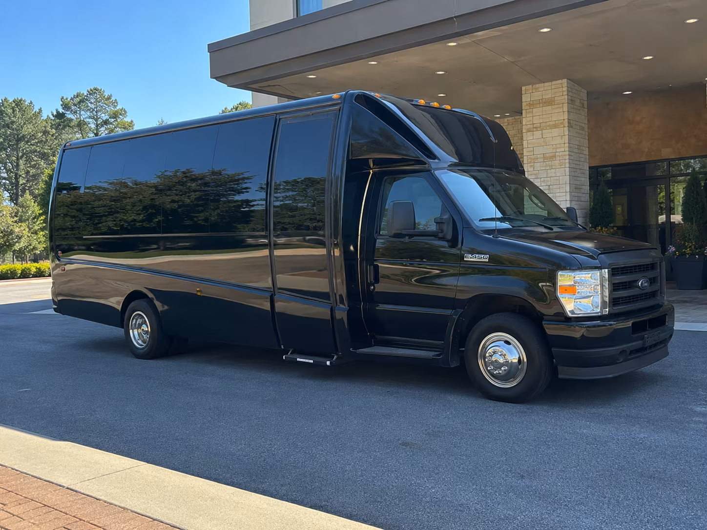 find the perfect transportation for your next concert 3