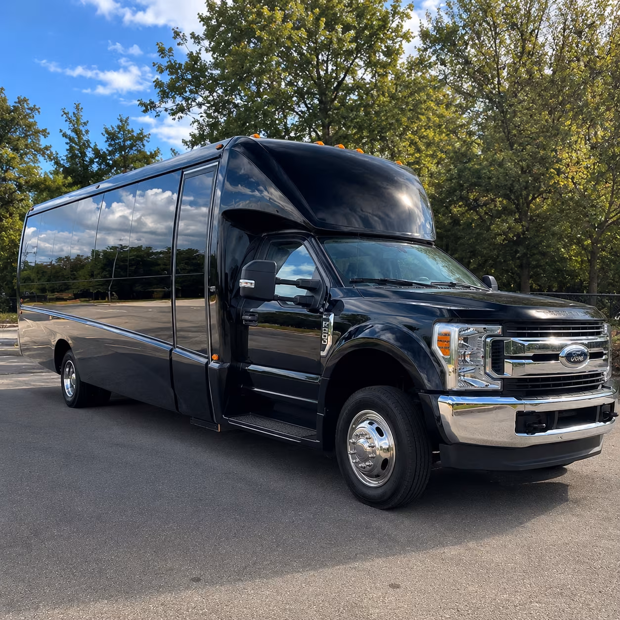 find the perfect transportation for your next prom 3