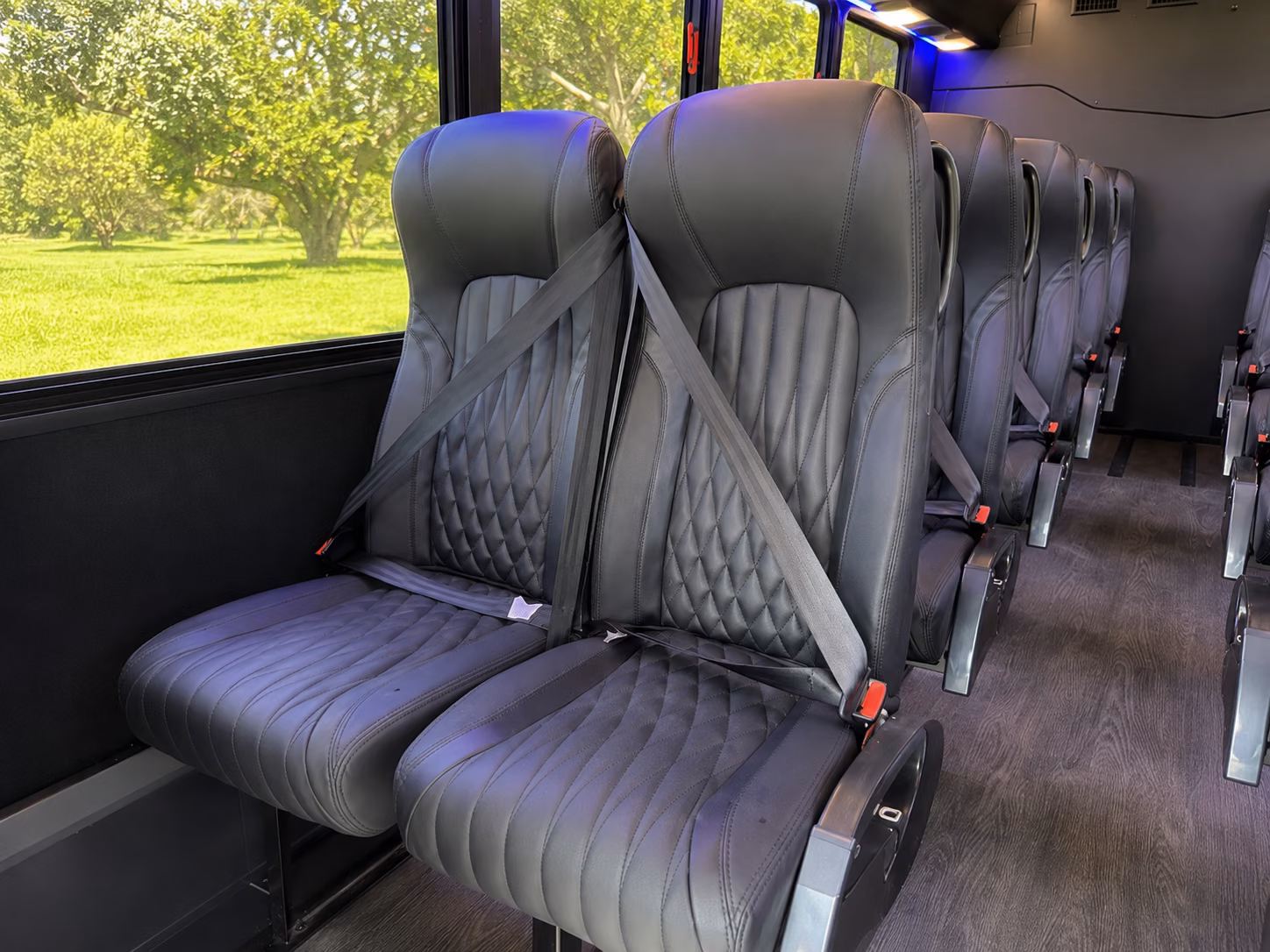 find the perfect transportation for your next wedding 5