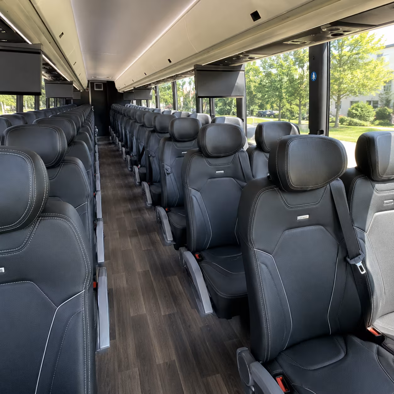 government contractor and training facility shuttle service in berks county