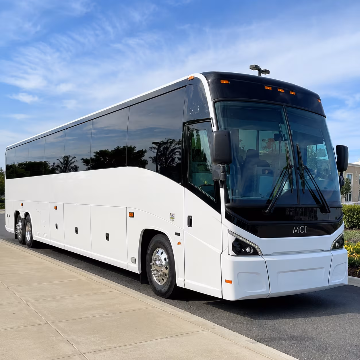 hospital and healthcare campus shuttle buses in reading pennsylvania