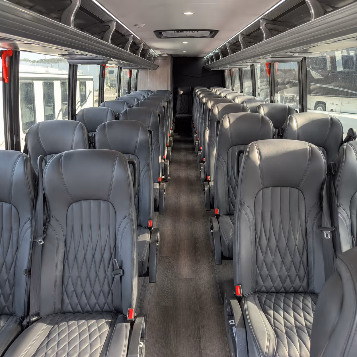 how is a bus rental actually priced in reading is it by the hour by the mile or something else