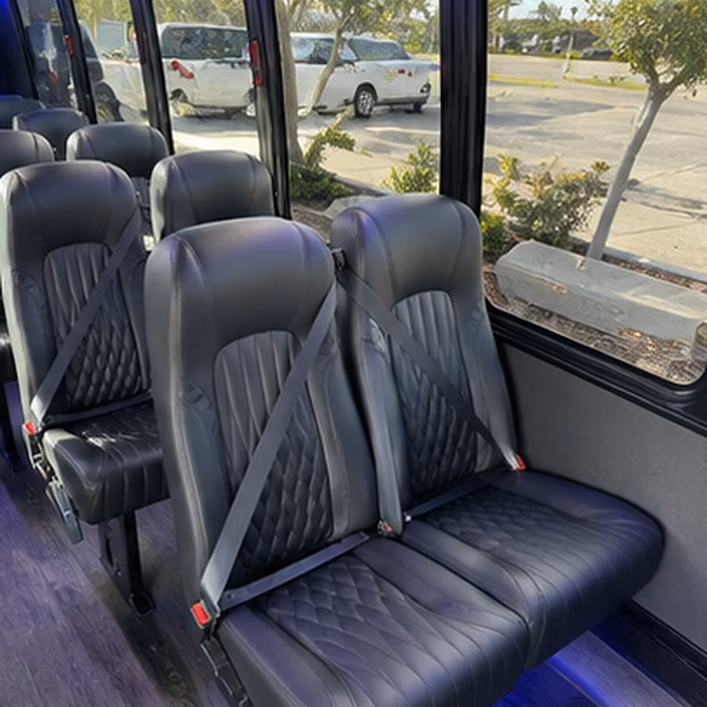 minibuses for executive meetings and corporate day trips across berks county
