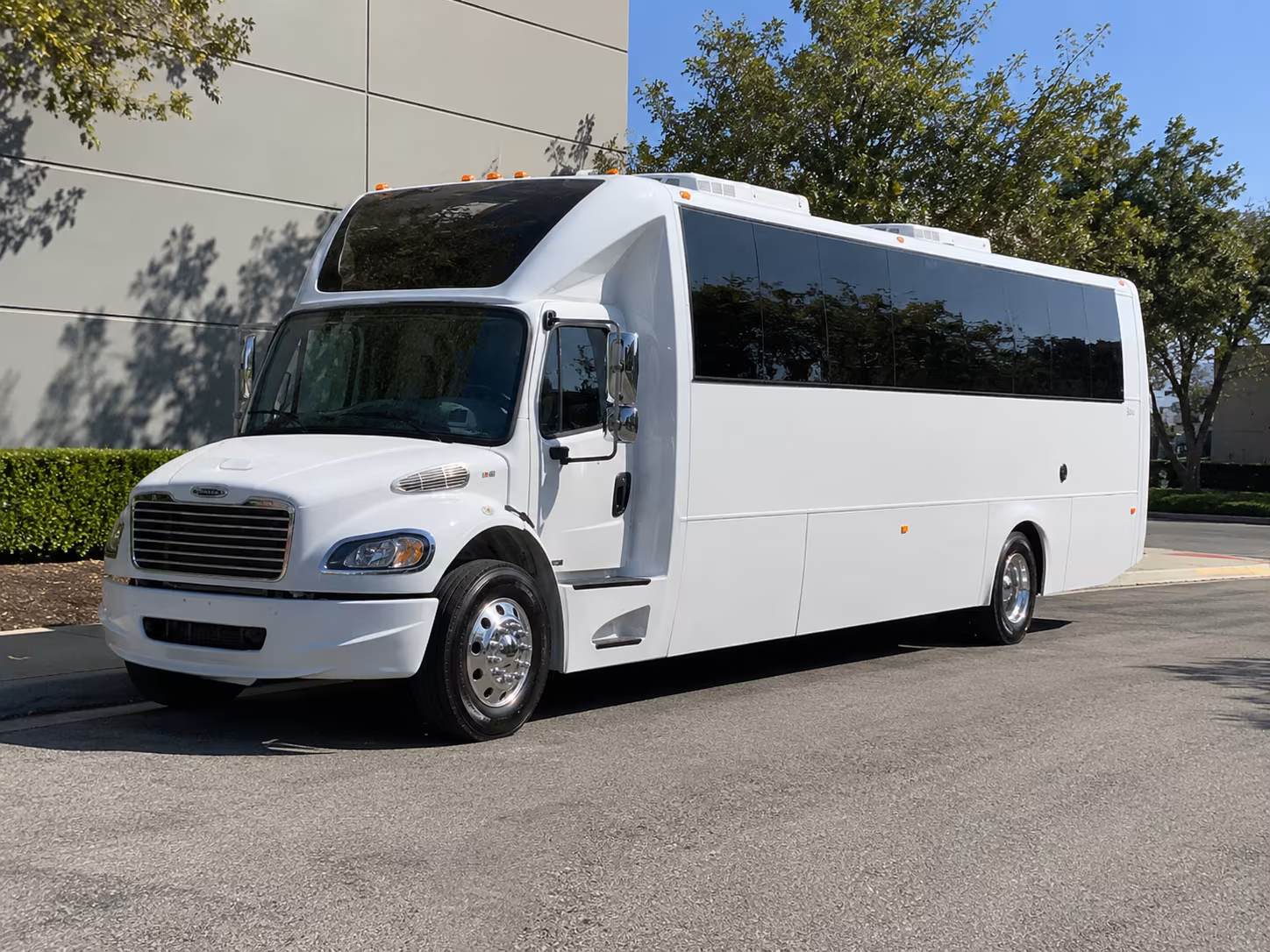 party buses for reading pennsylvania bridal parties and wedding parties
