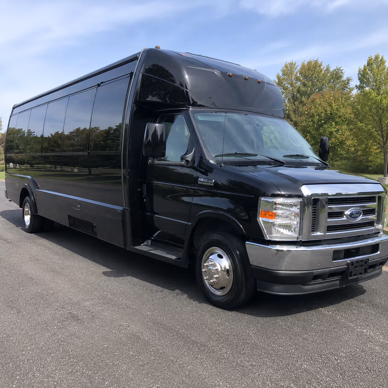 parx casino wind creek bethlehem party bus rental