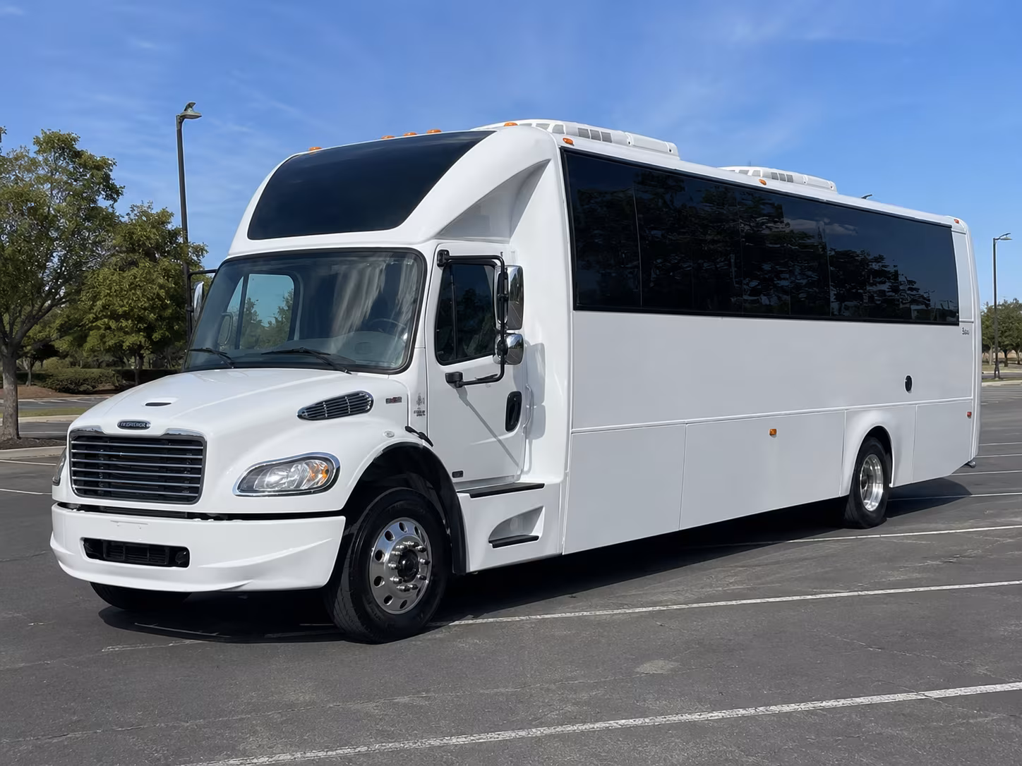 philadelphia eagles party bus rental