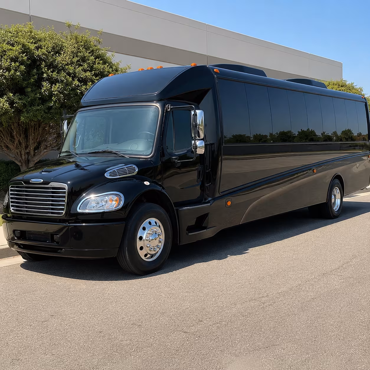 reading 18 passenger minibus