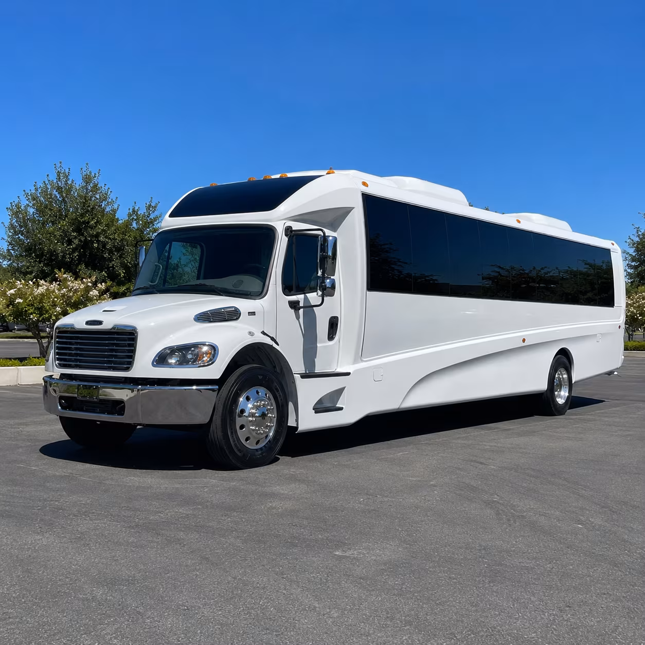 reading 20 passenger minibus