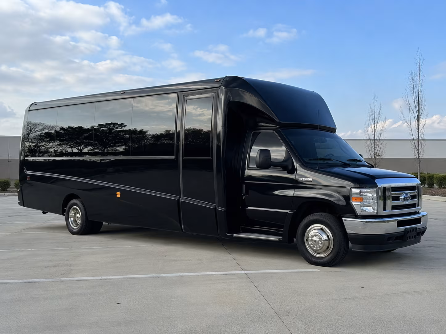 Reading Concert Transportation