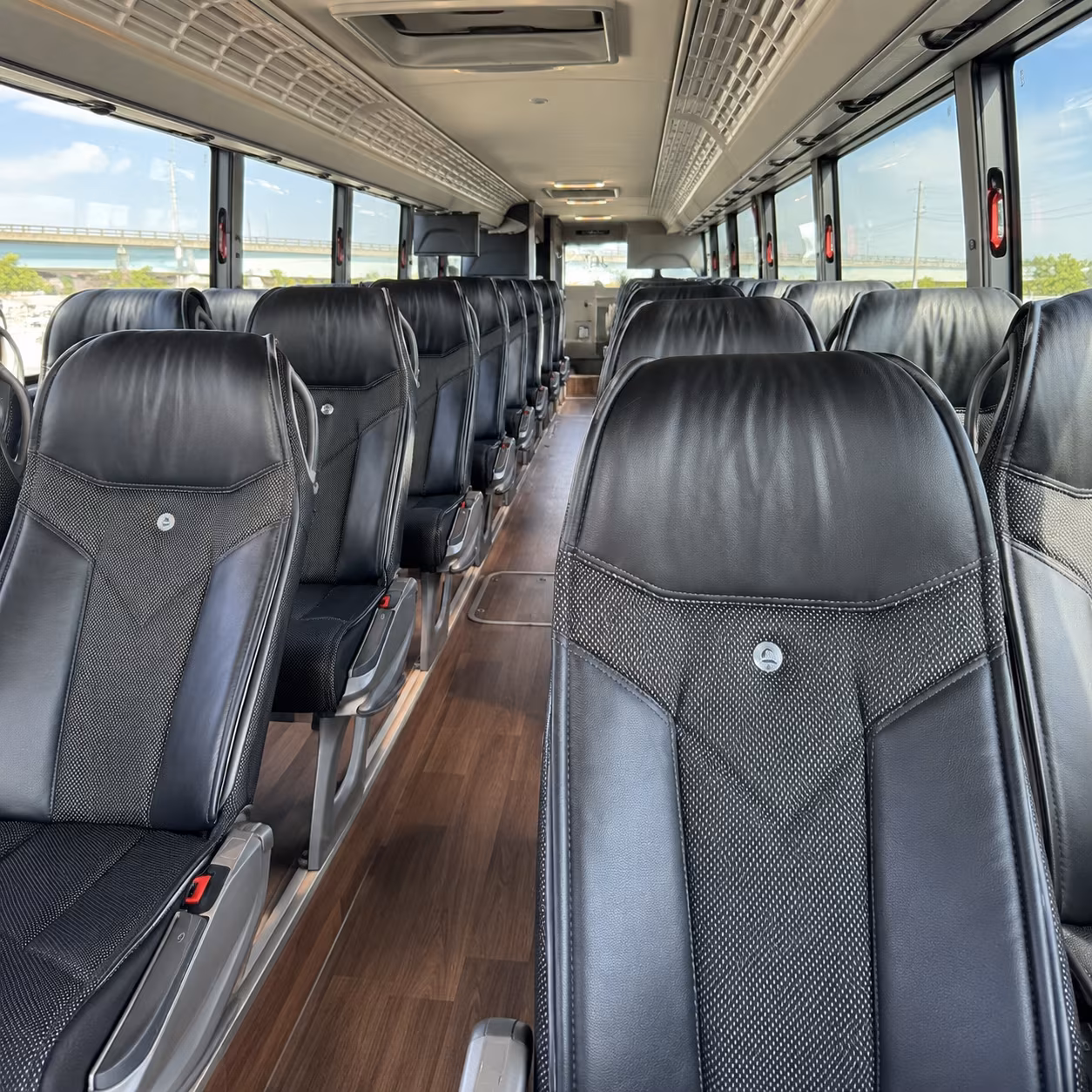 Reading Corporate Event Transportation
