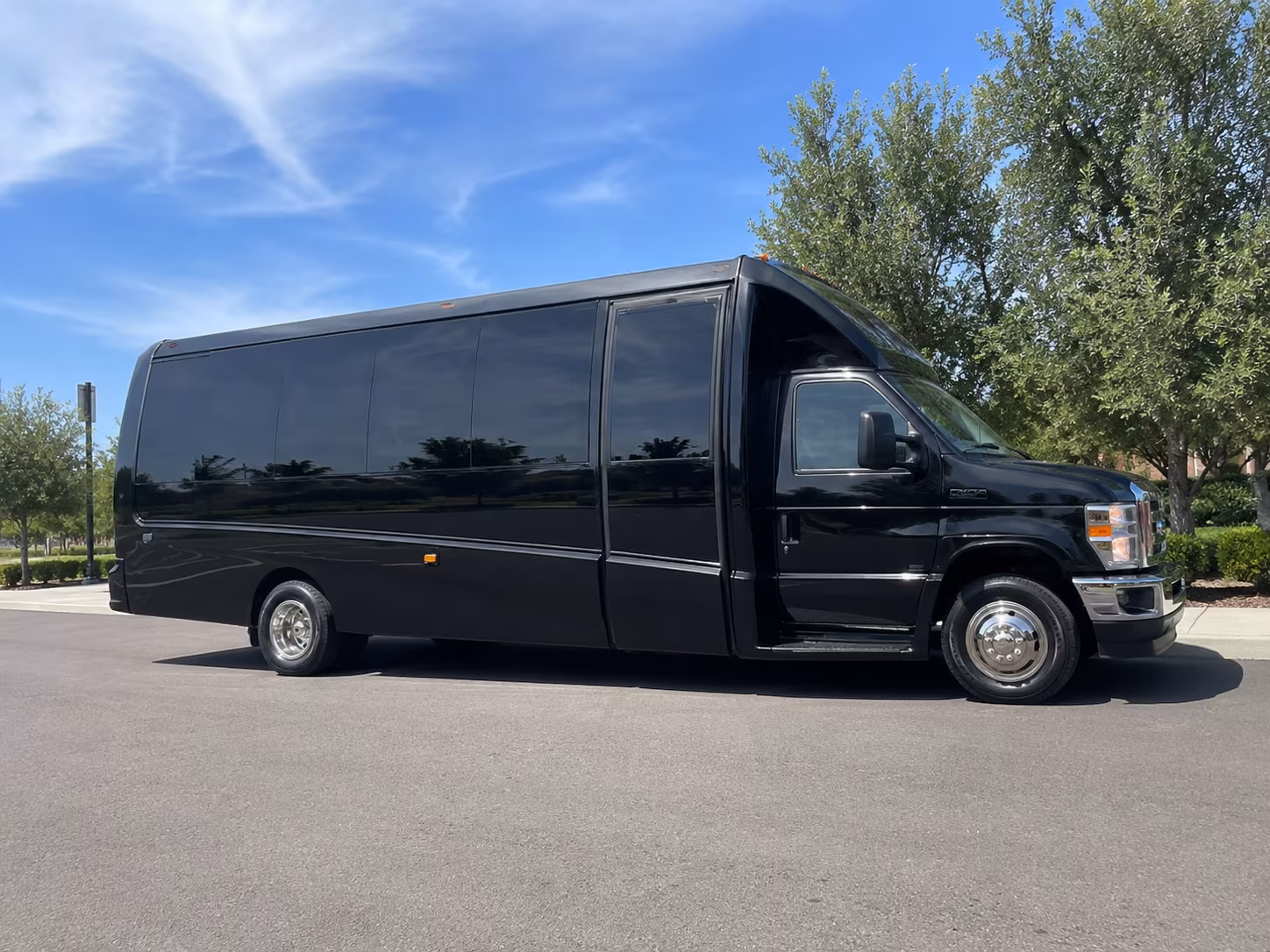 reading employee transportation onboard seating