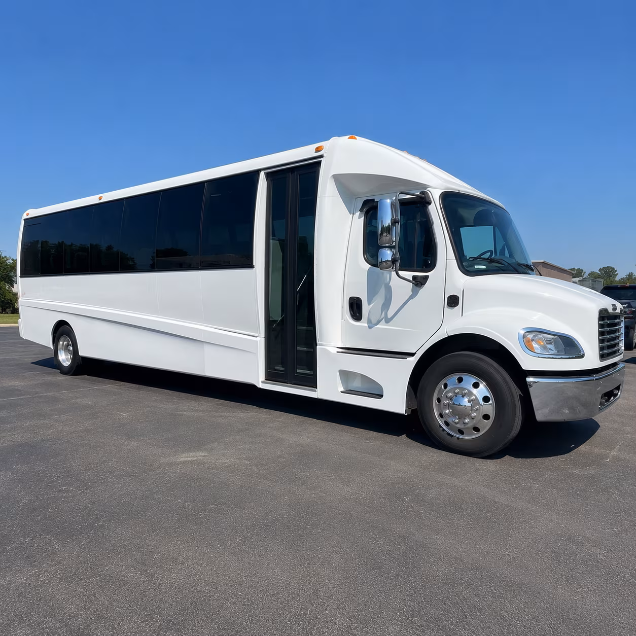 Reading Government & Military Transportation