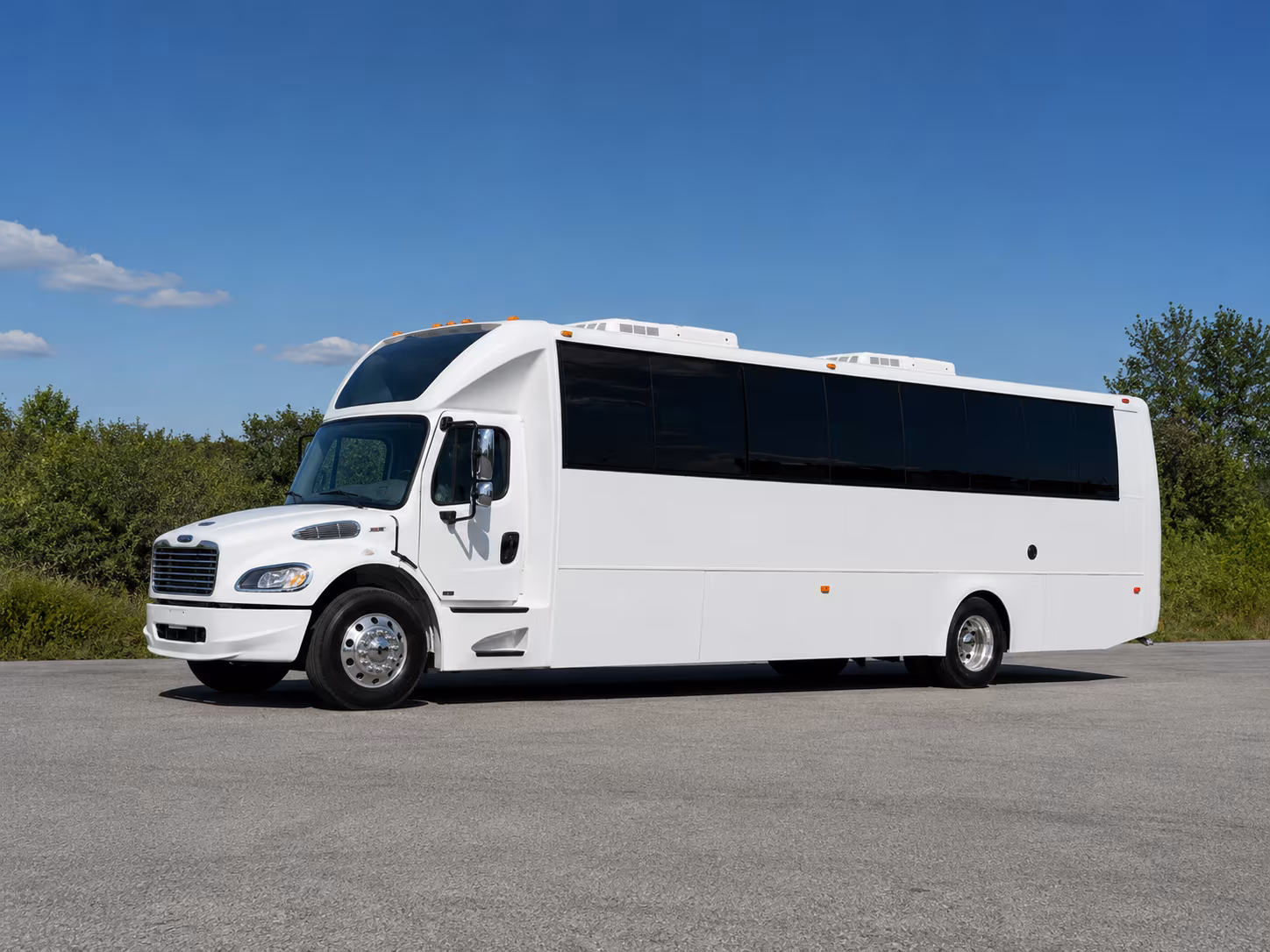 reading party bus