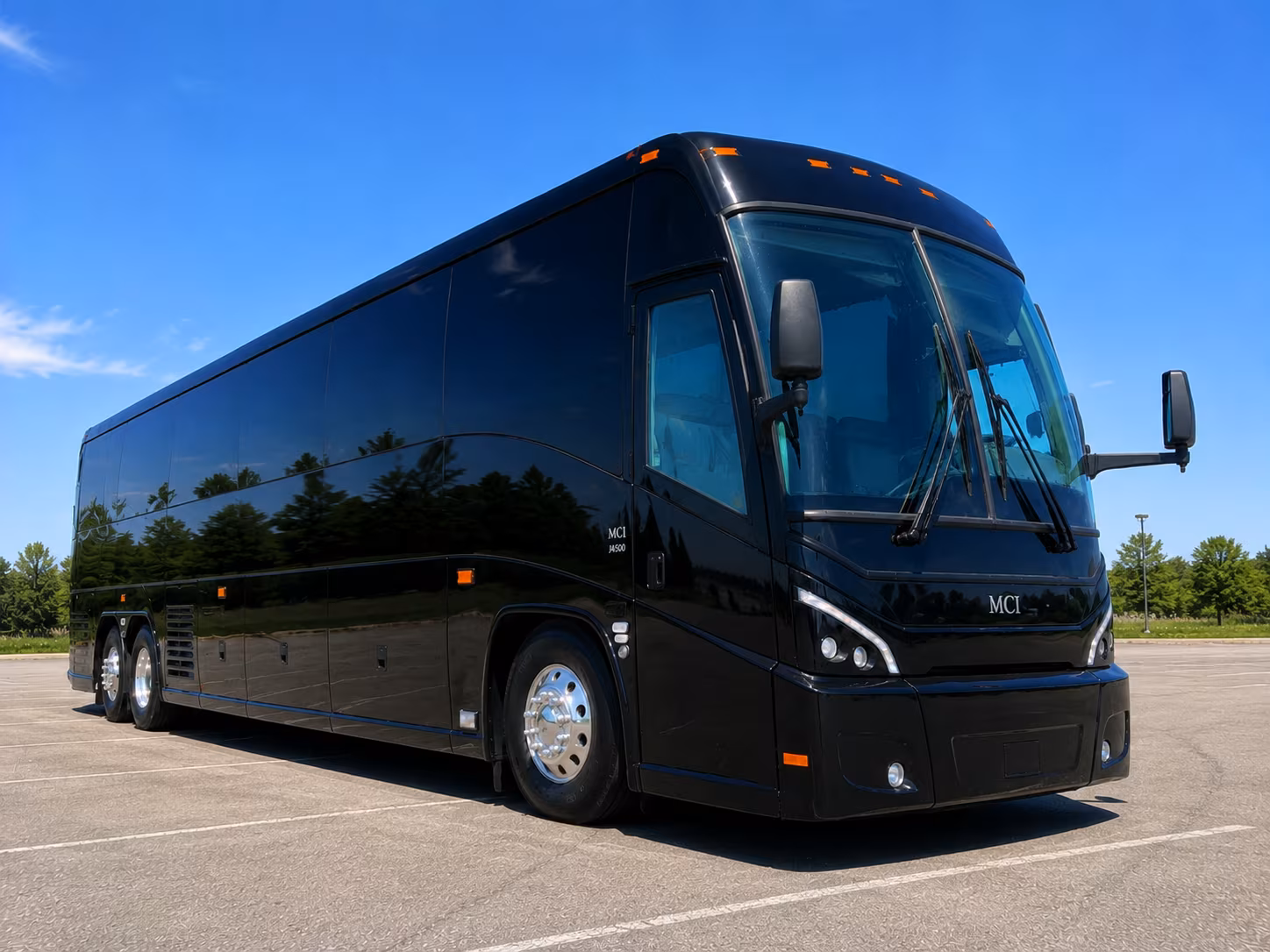 reading private event transportation onboard seating