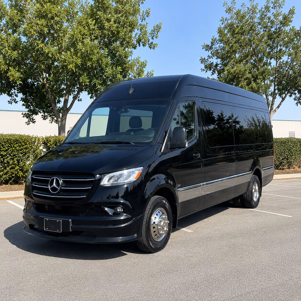 Reading Private Event Transportation