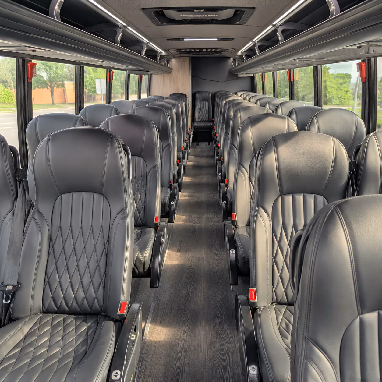 Reading Prom Transportation