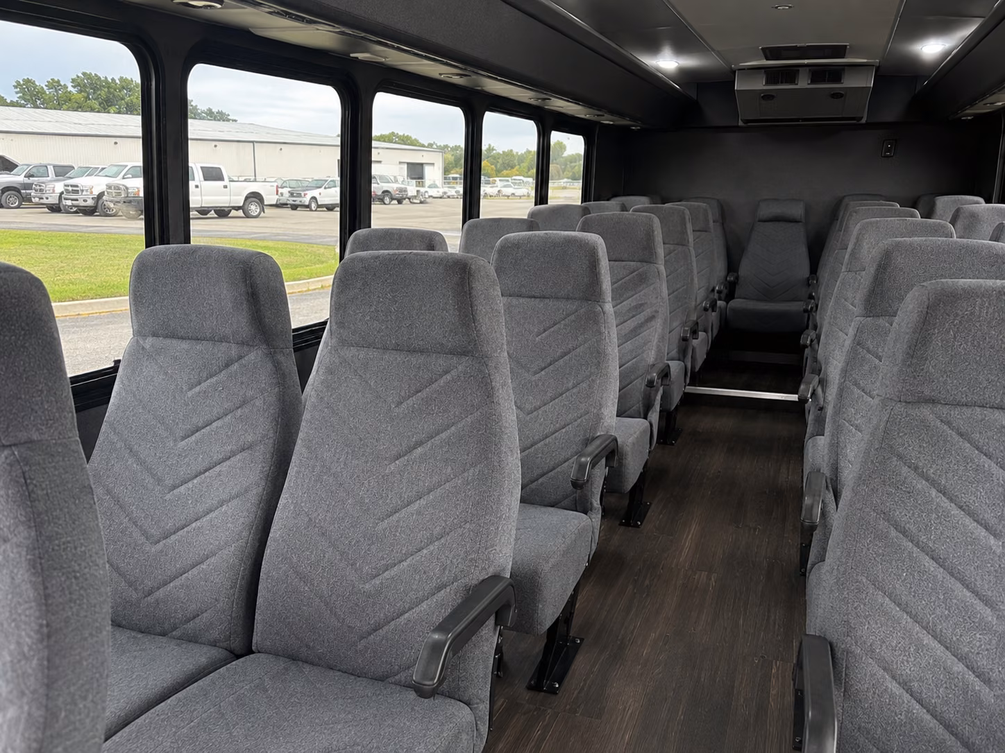 Reading School Event Transportation