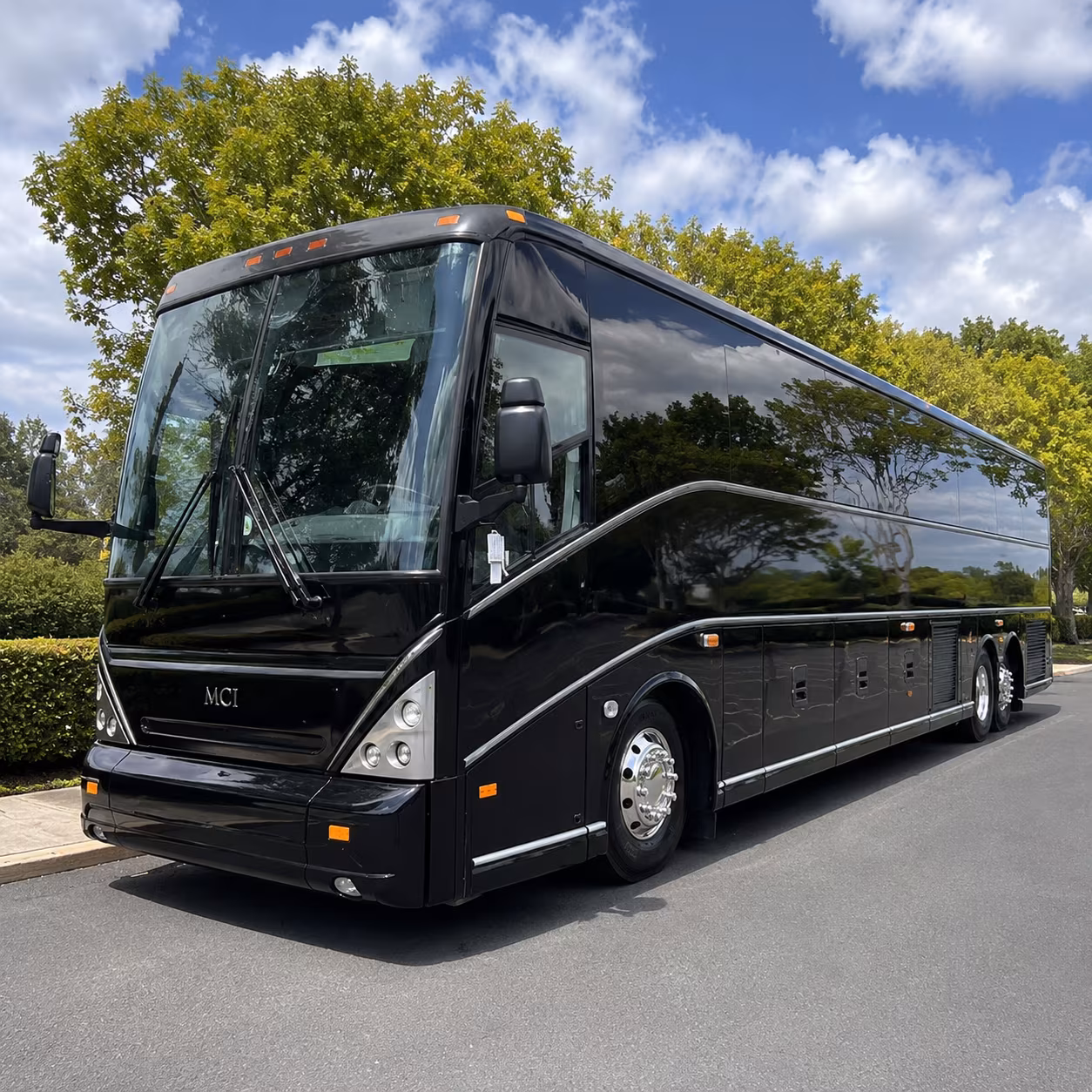 Reading Sporting Event Transportation