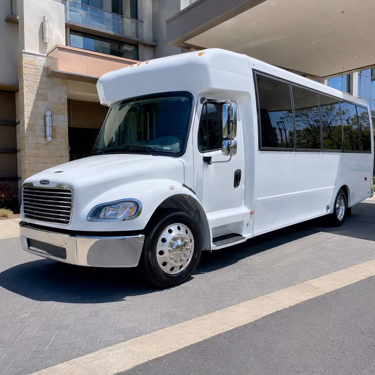wedding and special event buses in reading pennsylvania