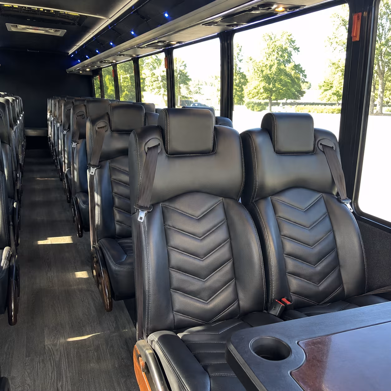 winery and brewery tour buses for corporate groups in reading